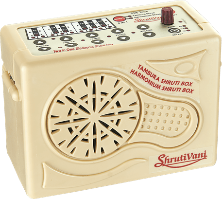 Veena shop shruti box